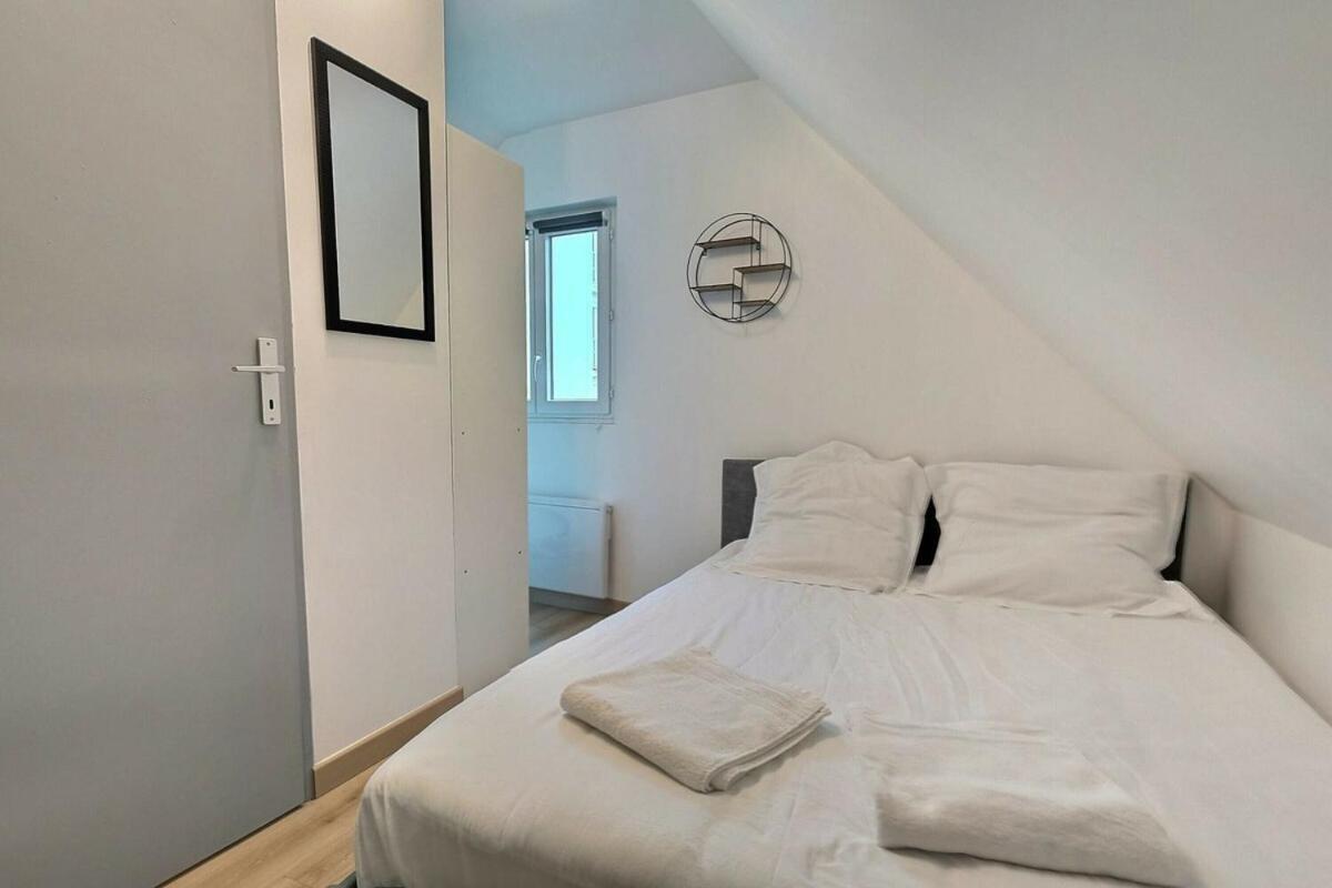 Appart Du Pont Vert B13 - Mon Groom Troyes Exterior foto