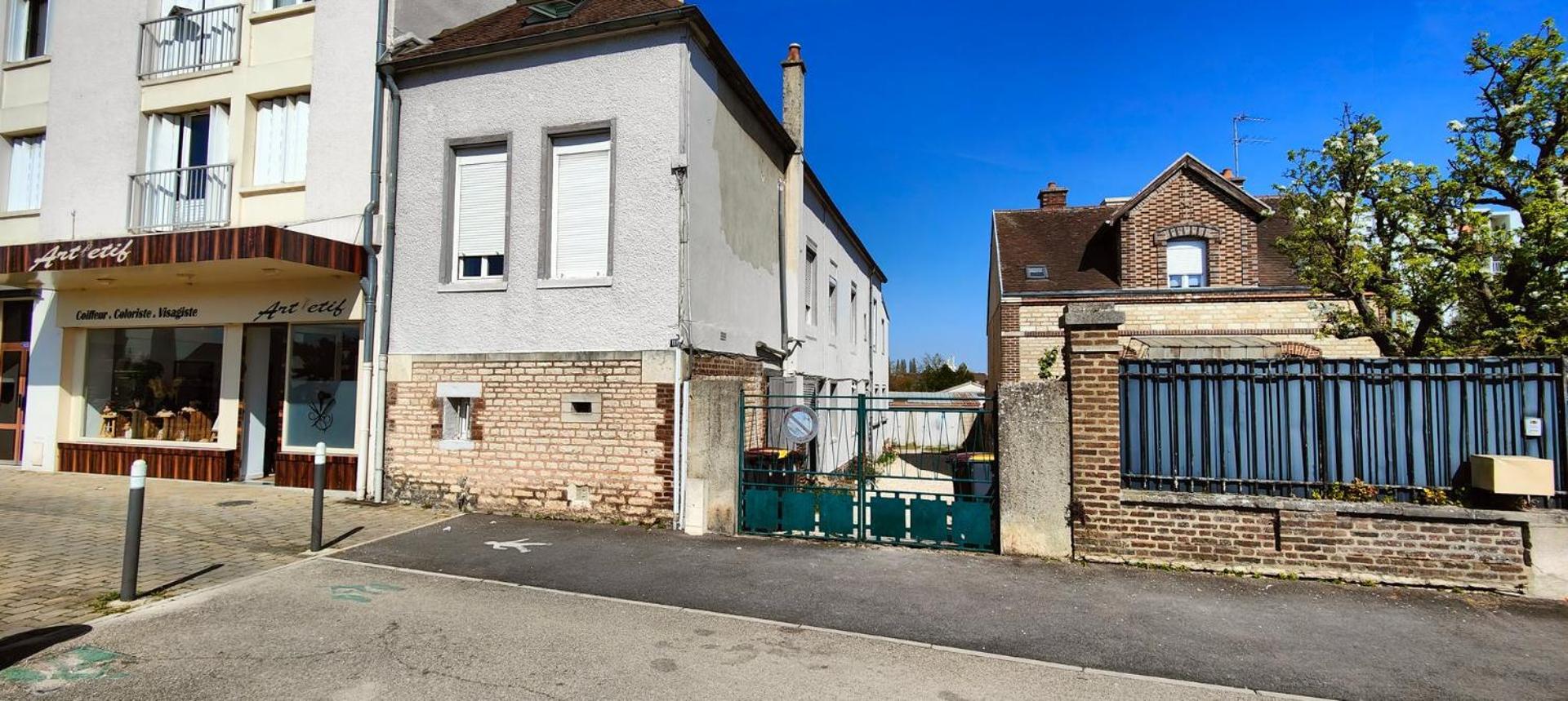 Appart Du Pont Vert B13 - Mon Groom Troyes Exterior foto